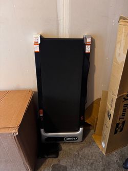 Yagud Under Desk Treadmill (walking pad) without a remote