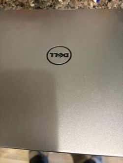 Dell laptop