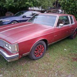 1984 Oldsmobile Delta Eighty-Eight
