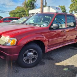 Ford Explorer Sport Trac 