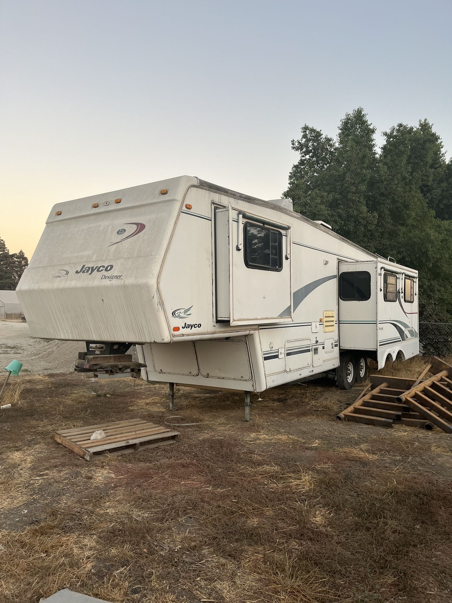 RV Trailer