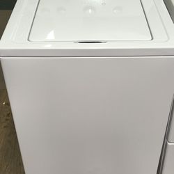 WHIRLPOOL WHITE TOPLOAD WASHER
