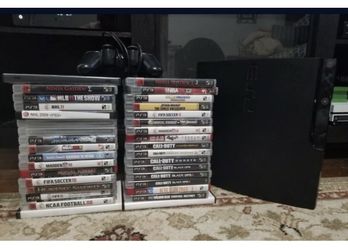 Ps3 Lot