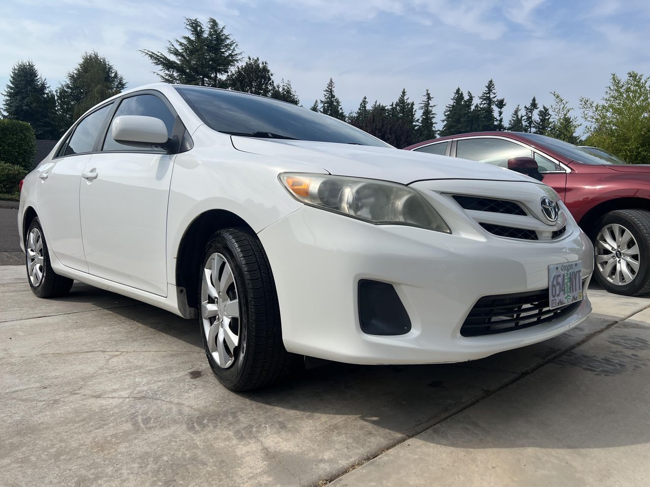 2012 Toyota Corolla