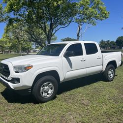 2020 Toyota Tacoma
