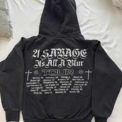 21Savage It’s All a Blur Tour ‘23 Hoodie