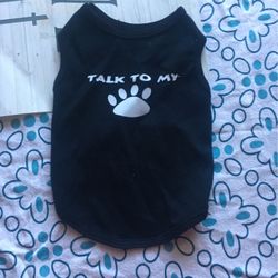 Shirt For Dog Size S