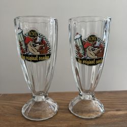 TASMANIAN DEVIL   ACME HOME OF THE ORIGINAL SUNDAE   1993 WARNER BROS