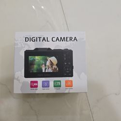 Digital Camera 