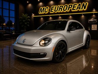 2016 Volkswagen Beetle 1.8T SEL