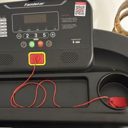 Caminadora. electric treadmill