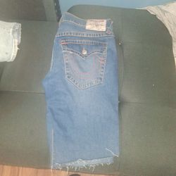 True religion short