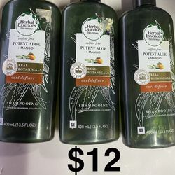 Herbal Essences Shampoo Bundle