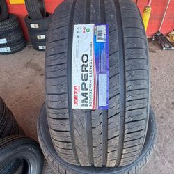 305/35/24 New Tires 