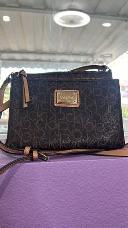 Bag Calvin Klein cross bag