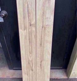 Echols Marsh Oak 12mm T x 7.56 in. W Waterproof Laminate Wood Flooring