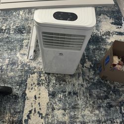 AIREMAX INDOOR PORTABLE AC UNIT 