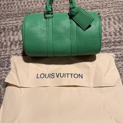 Green Handbag