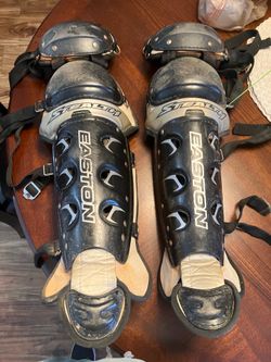 Adult shin guards