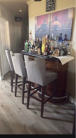 Bar table