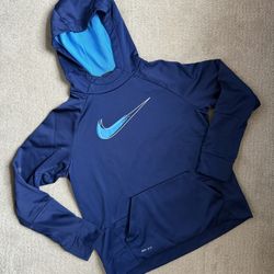 Boys Nike Dri-Fit Hoodie Size XL