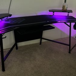 Gamer Desk For Sale