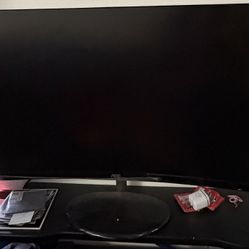 Aoc 32” Curved 4k Gaming Monitor 
