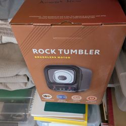 Rock Tumbler