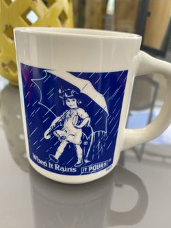 Mortan Salt Girl - When it rains it pours - 1921