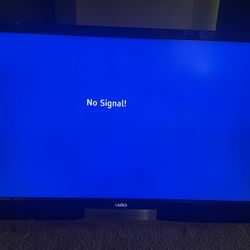 Vizio 50” TV And Samsung 32” TV