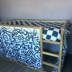 IKEA Twin Reversible Bed