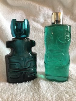 Vintage Avon 1971 Tai Winds & AvonTonga ~ Set of 2