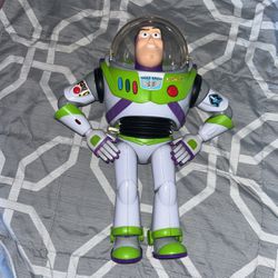 Signature collection buzz lightyear 