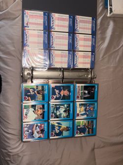 One more Mixed Sports Binder for Sale!
