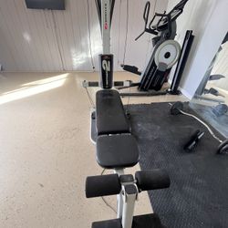 Bow Flex 