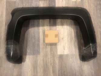 2014-2018 Chevy Silverado 1500 Short Bed Fender Flares