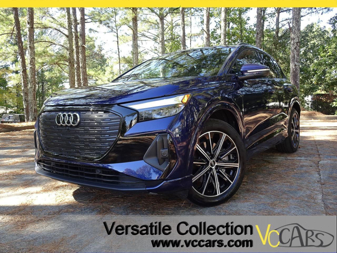 2022 Audi Q4 e-tron