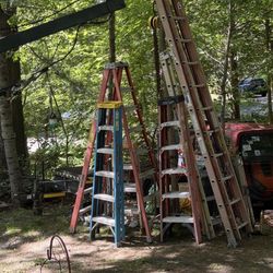 LADDERS !!! Only 2left!