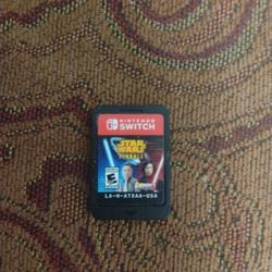 Star wars Pinball Nintendo Switch 