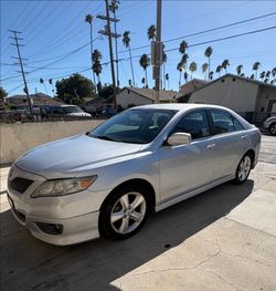 2011 Toyota camry