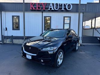 2017 Jaguar F-PACE