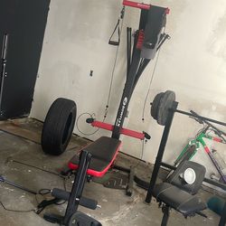 Bowflex PR1000