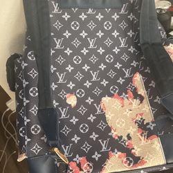Brand New Louis Vuitton Bag Pack