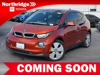 2014 BMW i3