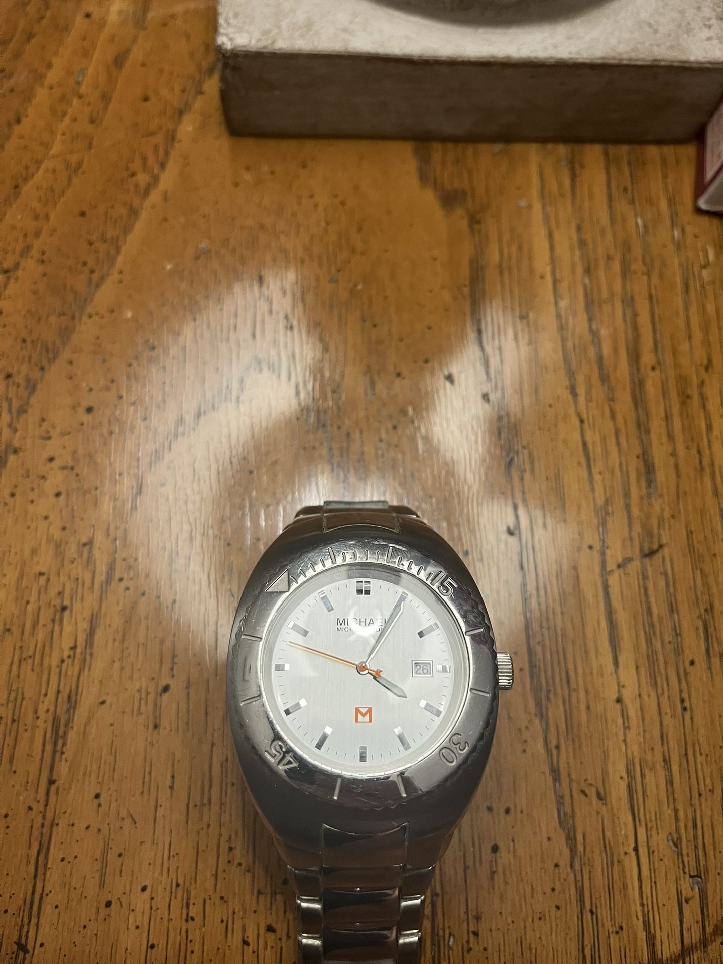 Michael Kors Watch Needs Battery