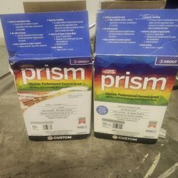 Prism Grout