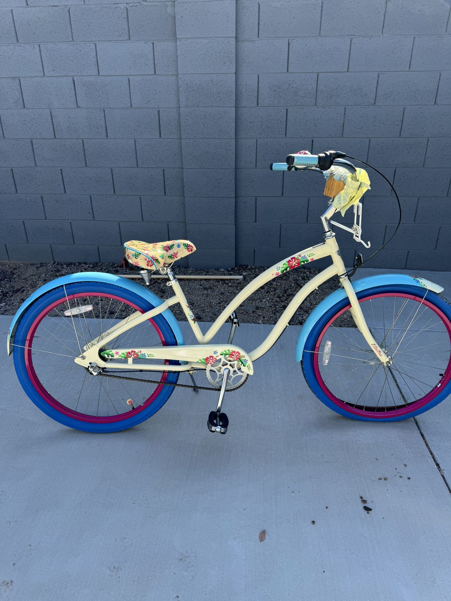 Electra Speed Cruiser Bike