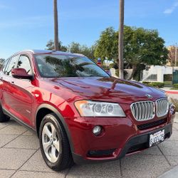 2011 BMW X3