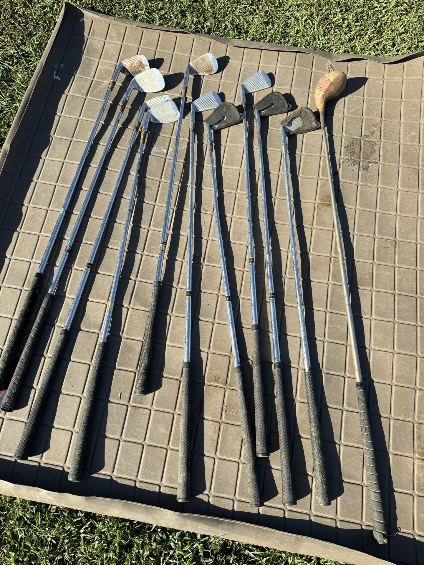 Golf Clubs
