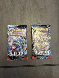 Pokemon Stellar Crown